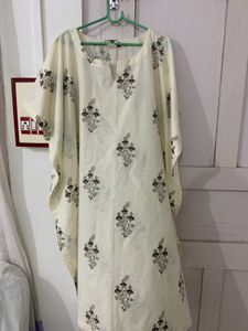 JANASYA kaftan Two Piece