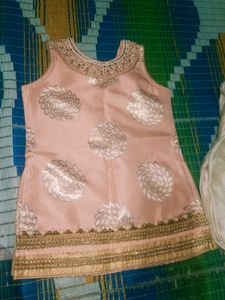 So Cute Dhoti Kurta