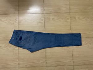 Wrangler Straight Fit Jeans