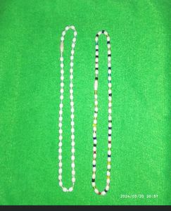 Elegant Pearl Chain