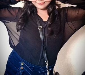 Sheer Shirt
