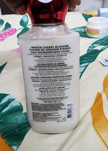 Bath &amp; Body Works Lotion