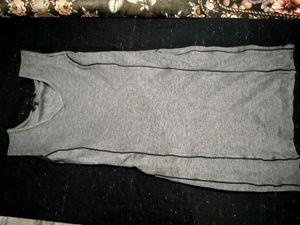 l Grey Dress