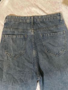High Waist Jeans