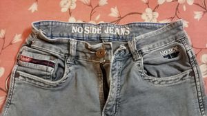 Men&#39;s Jeans &amp; Denim Jacket Bundle