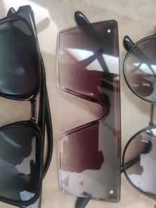 Stylish Sunglasses - Set of 3