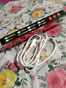 🆕 New Edition : Fast Data Cable