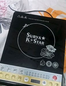 Surya K Starr Multi-Function Induction Cooker