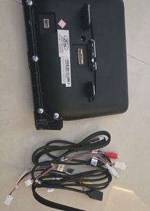 ford ecosport infotainment system