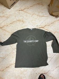 The Quartz Corp Long Sleeve Tee