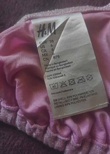 🌸 shimmering Lavender Halter Neck Bralette