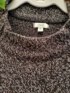 Shimmery Woolen Dress