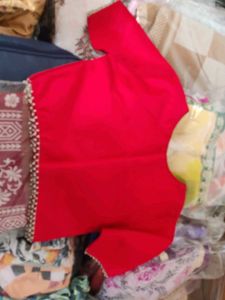 Embroidered Ethnic Dress Material