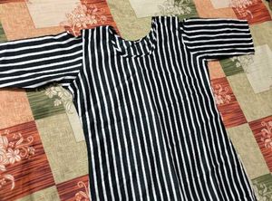 Striped Kurti