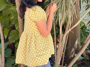 Elegant Summer Short Kurti!!