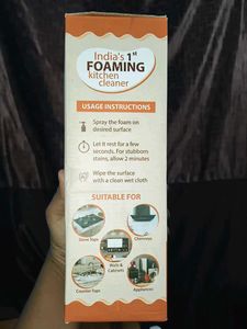 Lumony Non-Toxic Kitchen Cleaner