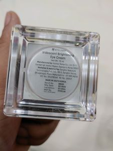 Eye Cream