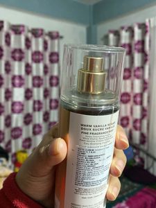 Bath &amp; Body Works Warm Vanilla Sugar Mist