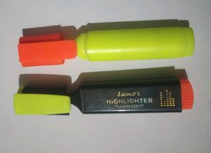 Soft Glow Pastel Highlighter
