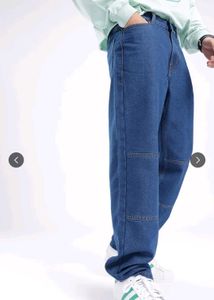 Blue Denim Jeans