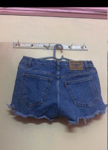 Shorts &amp; Top Combo