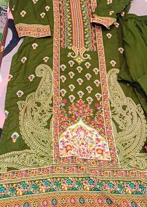 Pakistani Suit Daily Wear Kurta Pent Duppata Set