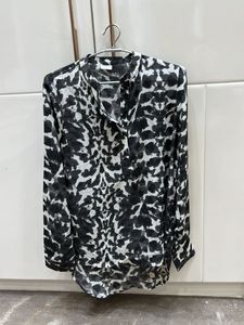 Animal Print Top