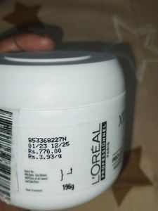 Loreal Hair Mask