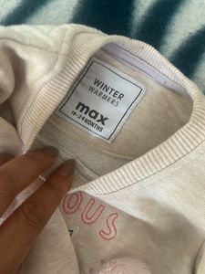 Kid Winter Top Trouser Pair