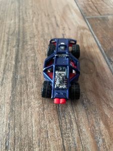 Hot Wheels Baja Truck