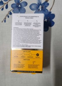 Dr. Sheth Ceramide &amp; Vitamin C Oil Free Sunscreen
