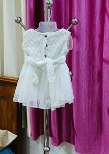 White Frock