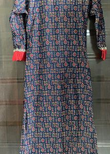 Long Printed Kurti for women
