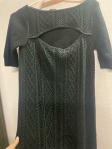 Black Bodycon Dress