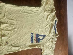 Cotton T Shirt For Kids
