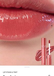 Viral Romand Korean Lip Tint With Free Li