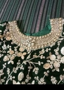 Elegant Sharara Suit