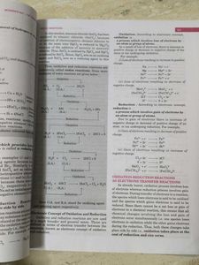 Modern&#39;s abc+ Chemistry Class XI Part-II