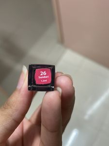 Nykaa Matte To Last Mini Sundari Shade