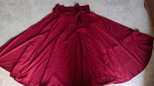 New Trendy Flair Skirt