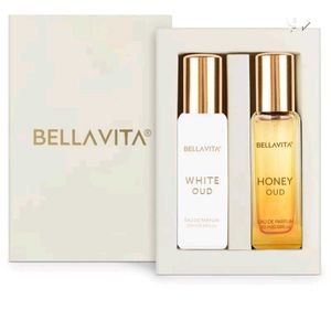 Bellvita White &amp; Honey Oud