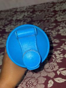 Plastic Gym Shaker bottle