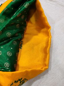 Elegant Saniya Saree