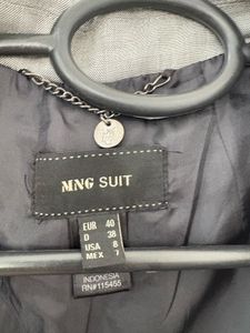 Grey Blazer - Nine West