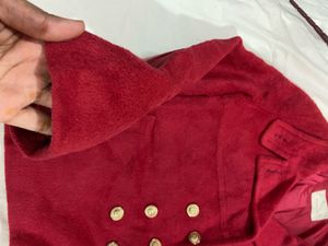 Coat / Jacket For Christmas