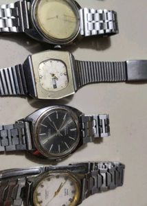 All Watch Not Working Need Service