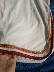 Elegant Embroidered Kurta