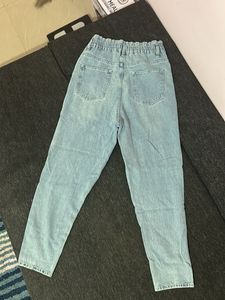 Light Blue Jeans