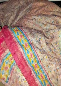 handstiched Godhadi (quilt) vintage