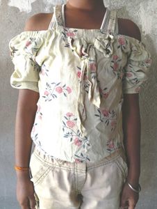 Girls Cloth